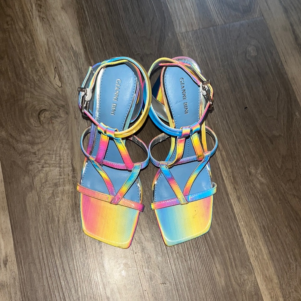 Gianni Bini Size 9 Only Worn Once - image 1